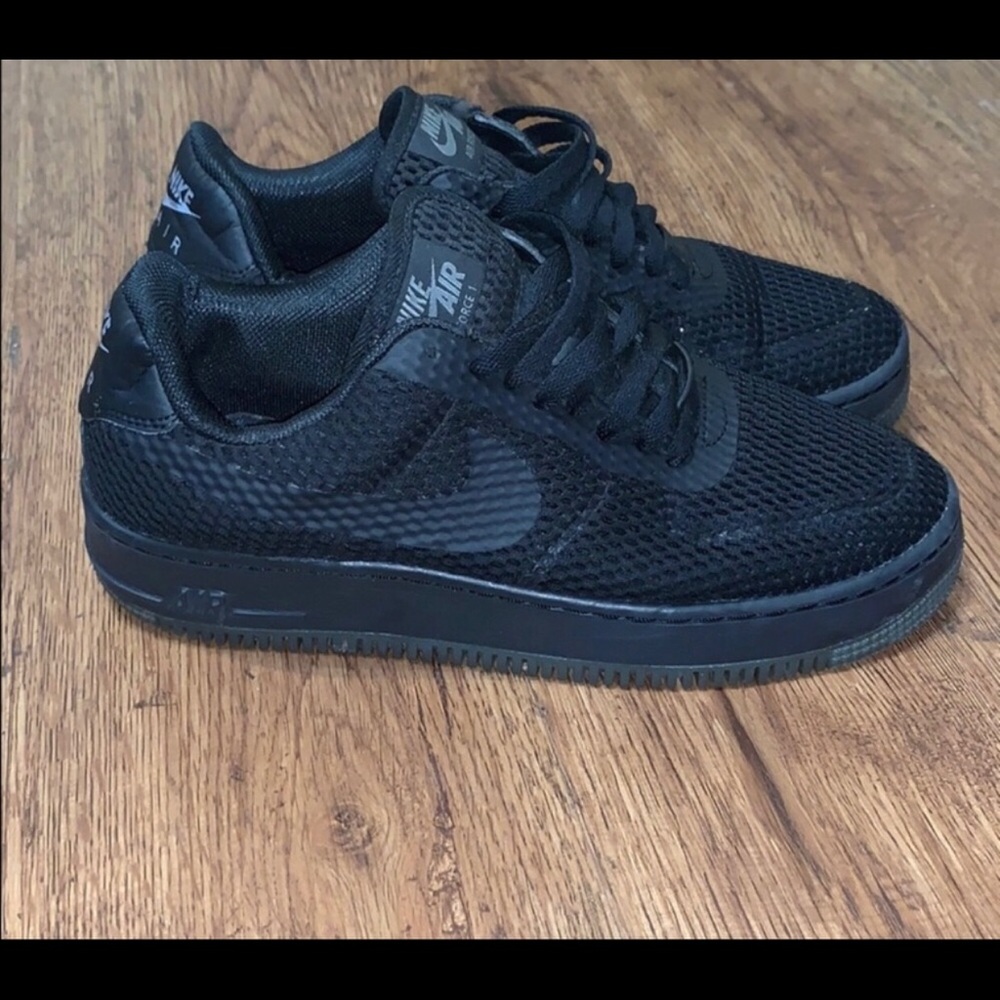 Nike Air Force Sneakers Black